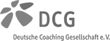 Deutsche Coaching Gesellschaft e. V. - Mitgliedslogo