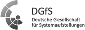Deutsche Gesellschaft für Systemaufstellungen e.V. - Mitgliedslogo