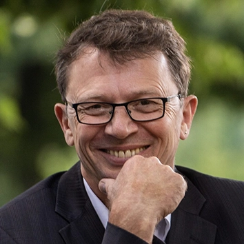 Portrait von Guido Neumann