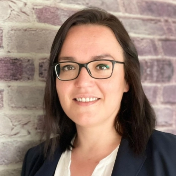 Portrait von Natalia Schiffner