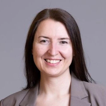 Portrait von Roksana Leonetti