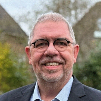 Portrait von Stephan Gingter