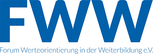 Logo des Forum Werteorientierung in der Weiterbildung e. V.