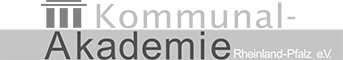 Kommunal-Akademie Rheinland-Pfalz e.V. - Partnerlogo