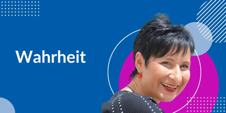 Wertestory über Wahrheit von Annette Eich
