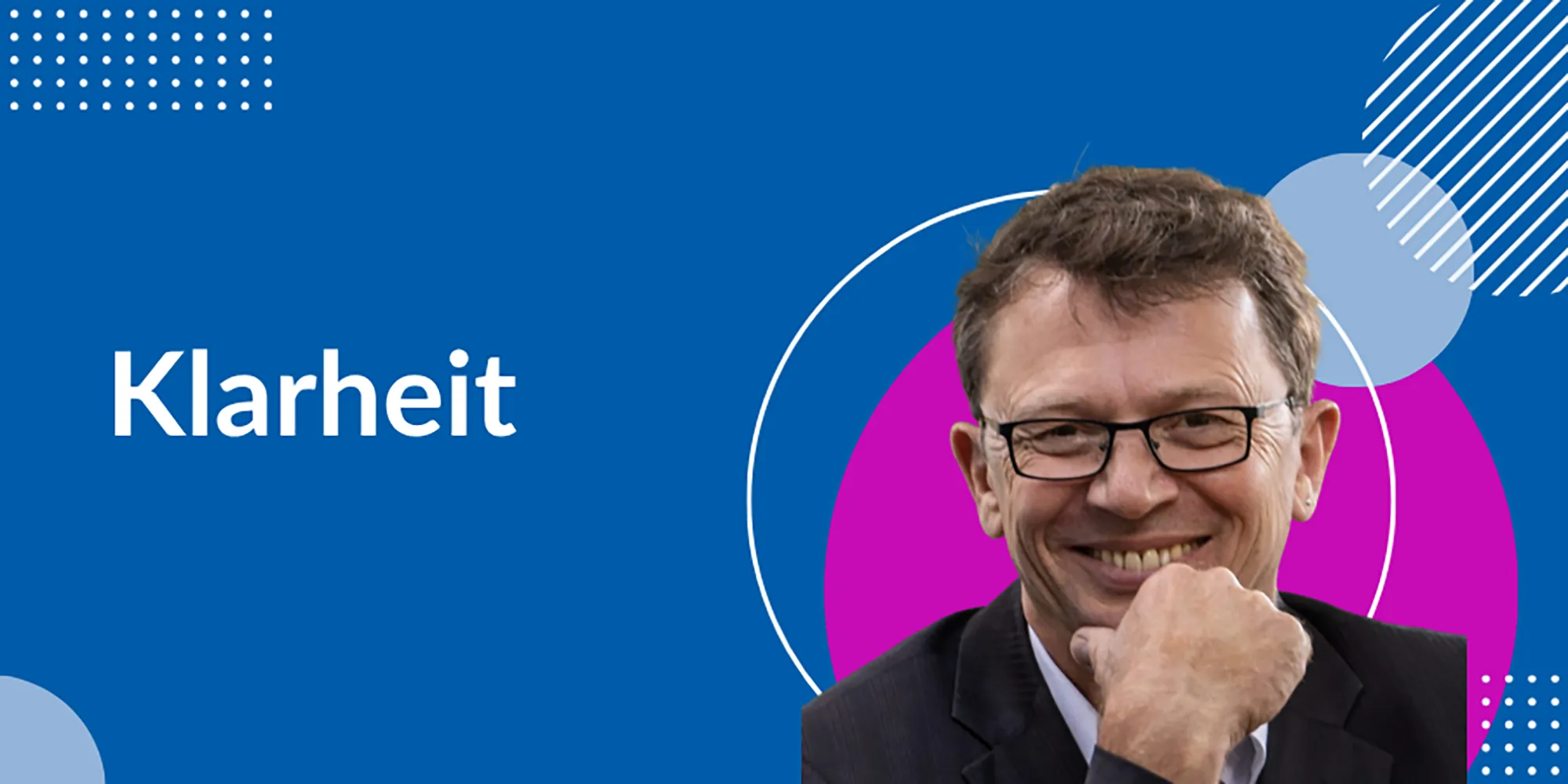 Wertestory über Klarheit von Guido Neumann