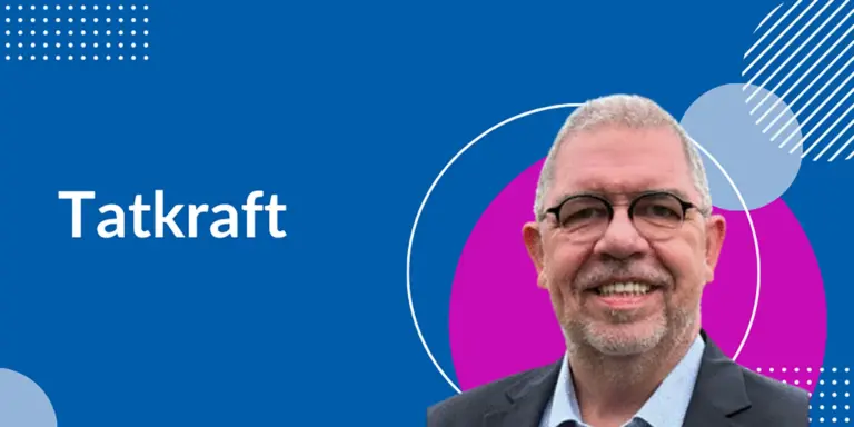 Wertestory über Tatkraft von Stephan Gingter